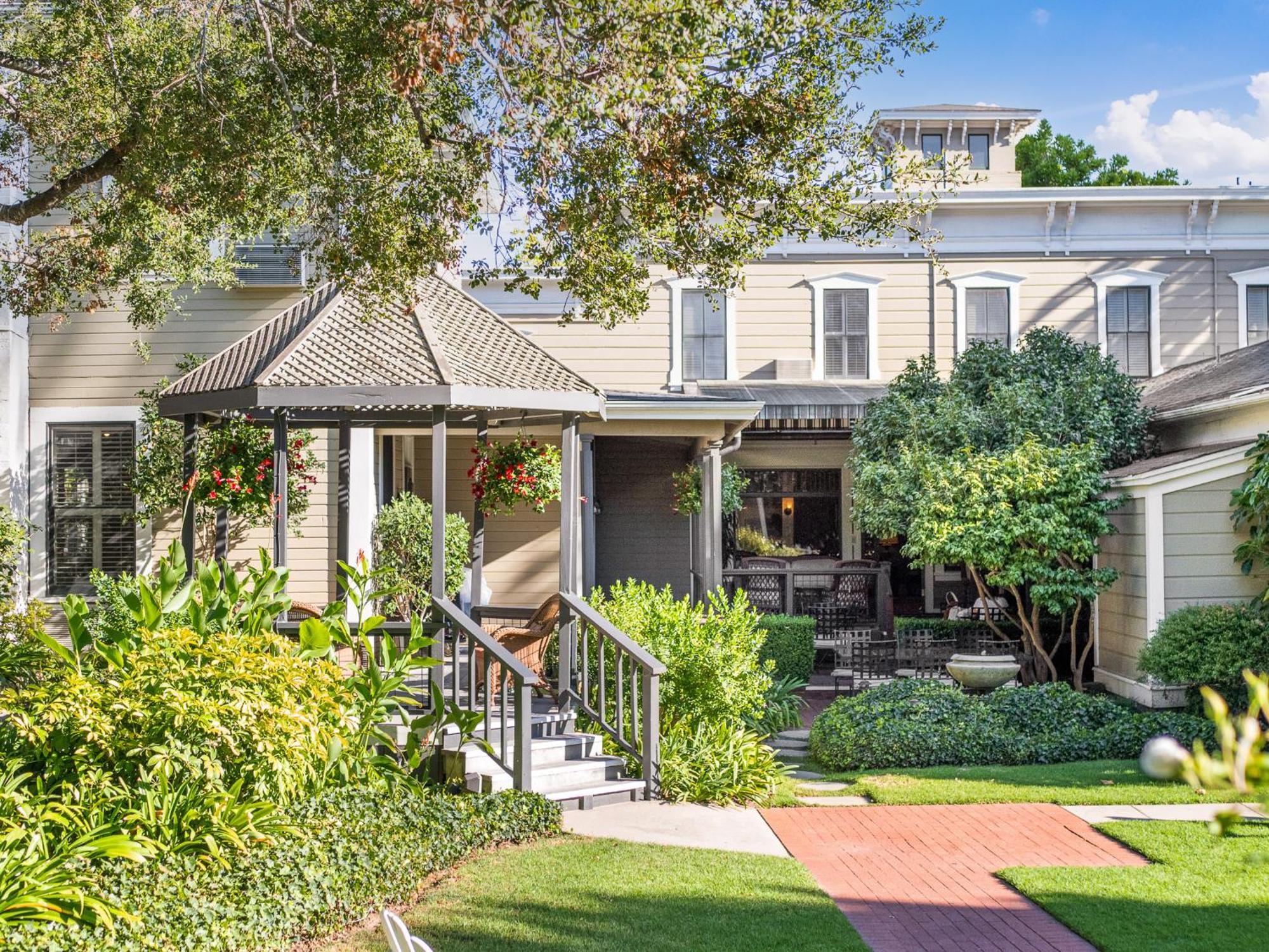 The Upham Hotel Santa Barbara Dış mekan fotoğraf