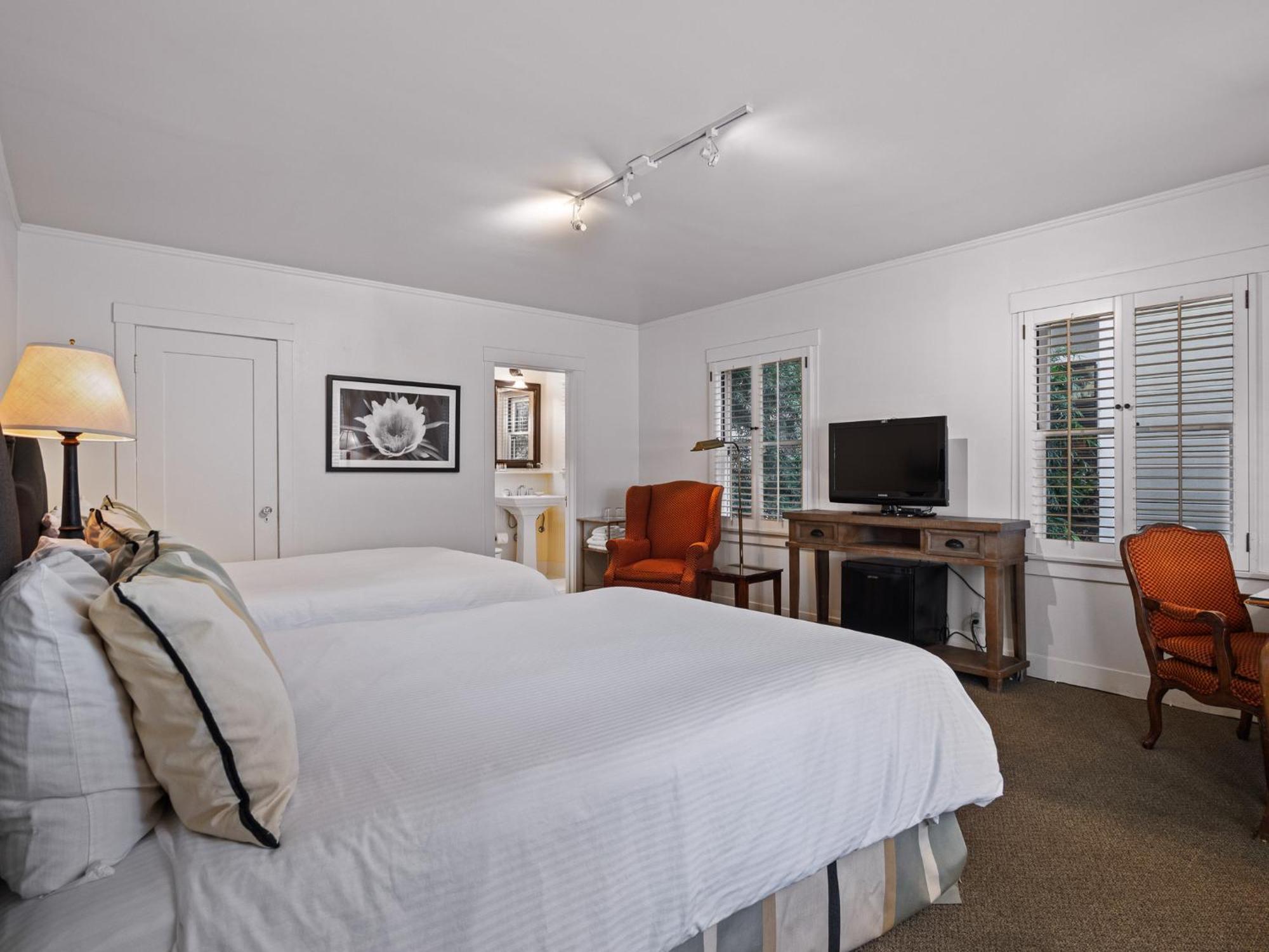 The Upham Hotel Santa Barbara Dış mekan fotoğraf