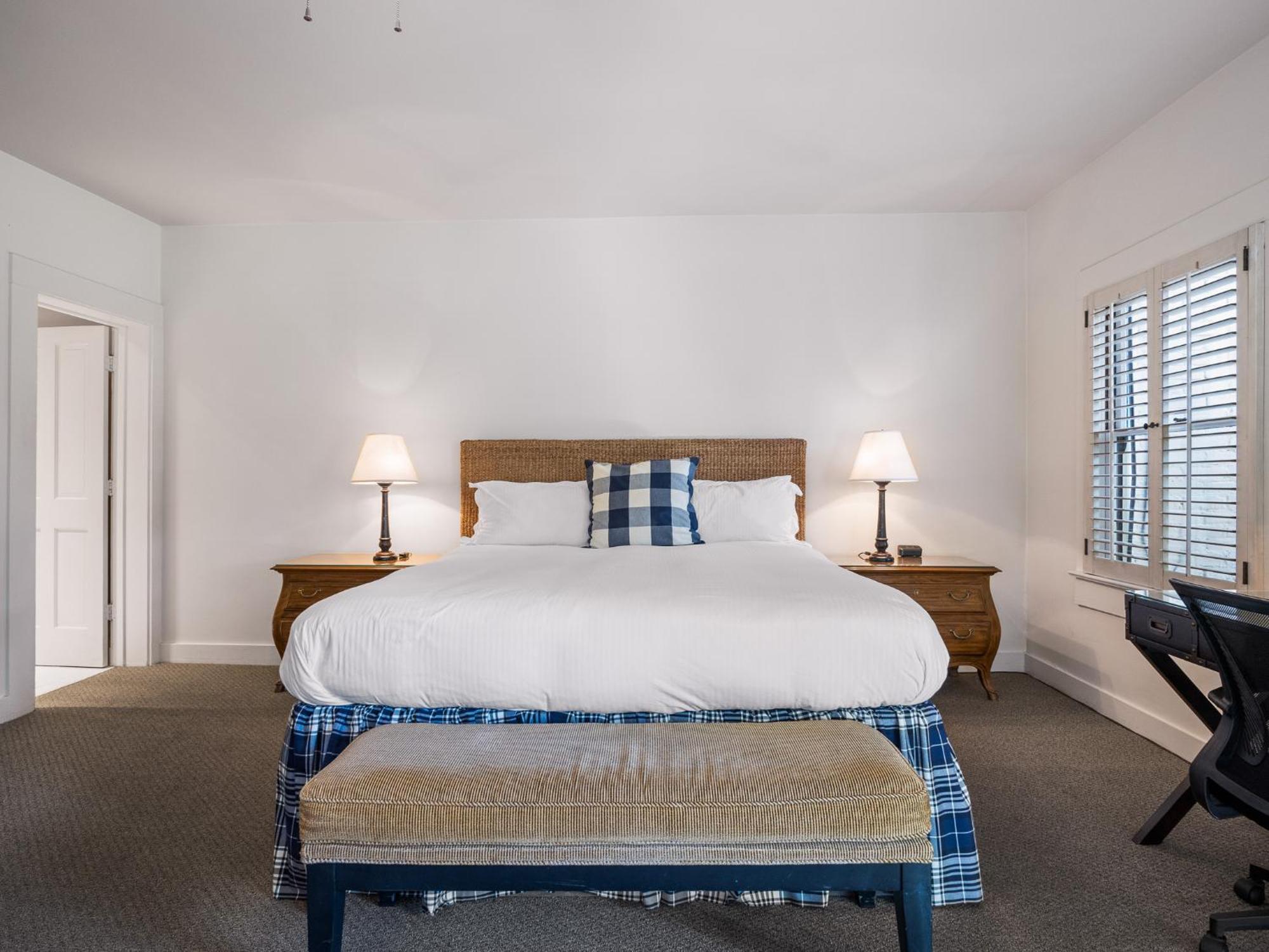 The Upham Hotel Santa Barbara Dış mekan fotoğraf