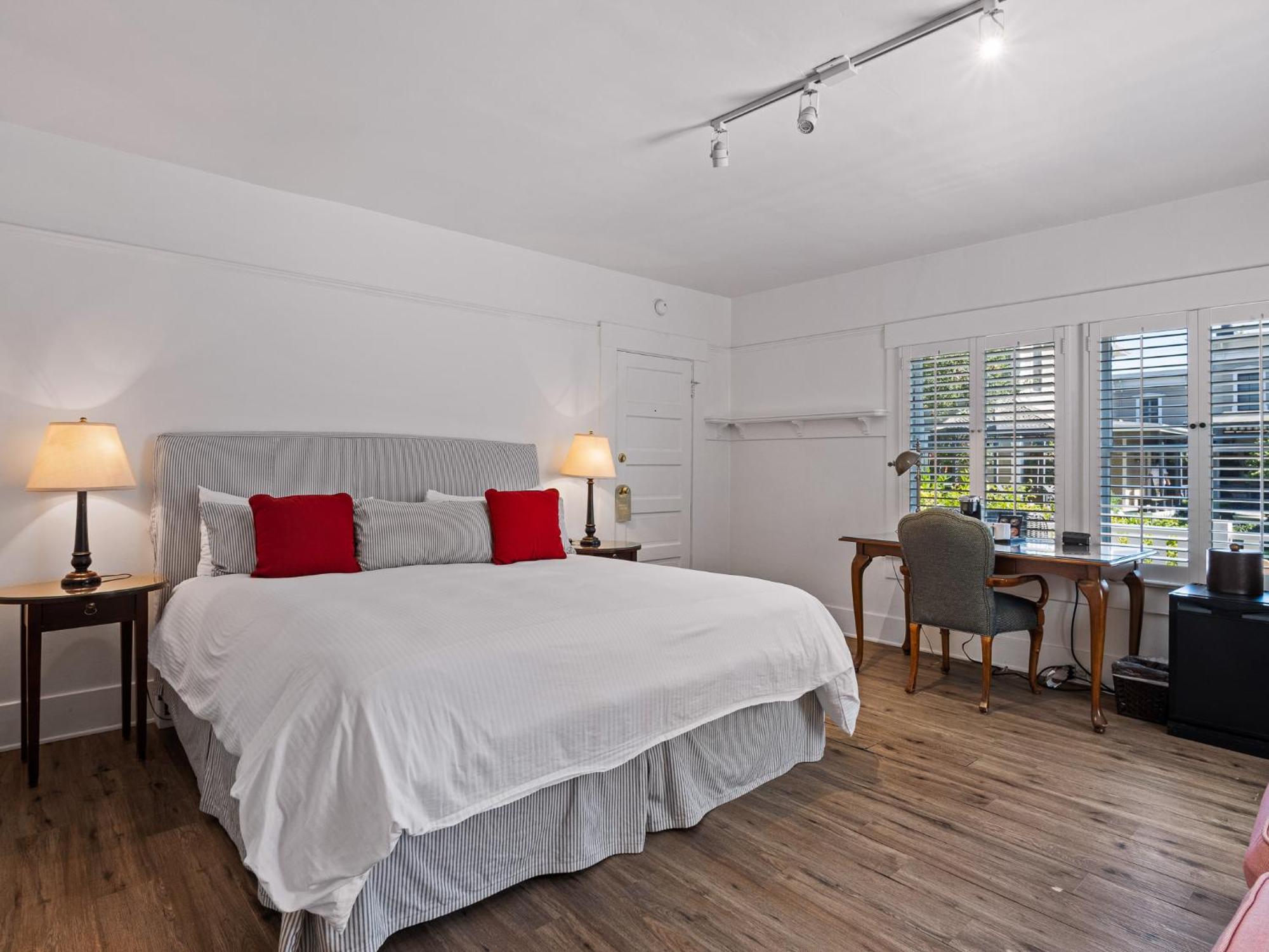 The Upham Hotel Santa Barbara Dış mekan fotoğraf