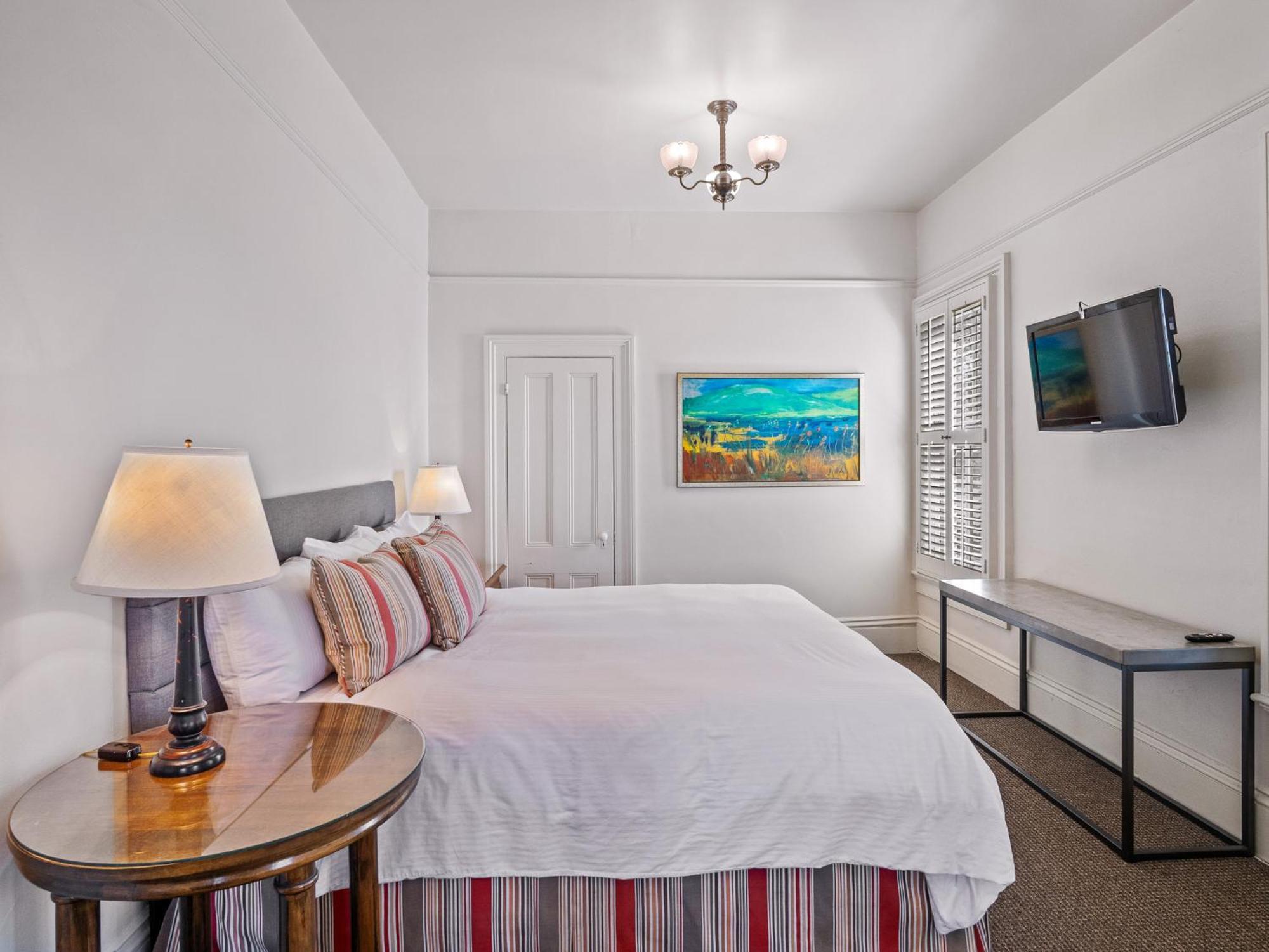 The Upham Hotel Santa Barbara Dış mekan fotoğraf