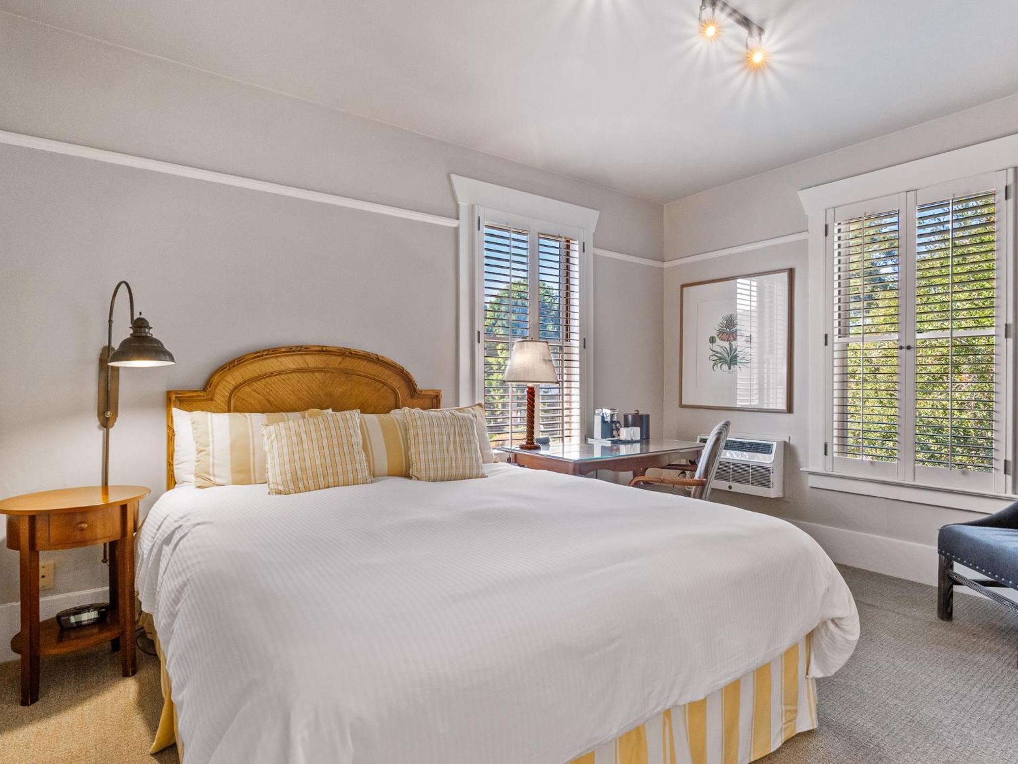 The Upham Hotel Santa Barbara Dış mekan fotoğraf