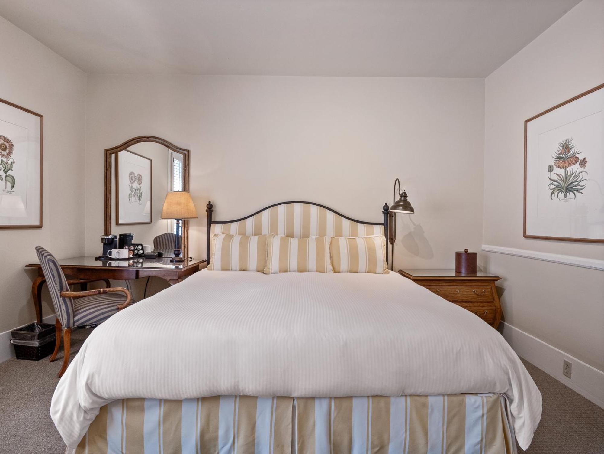 The Upham Hotel Santa Barbara Dış mekan fotoğraf