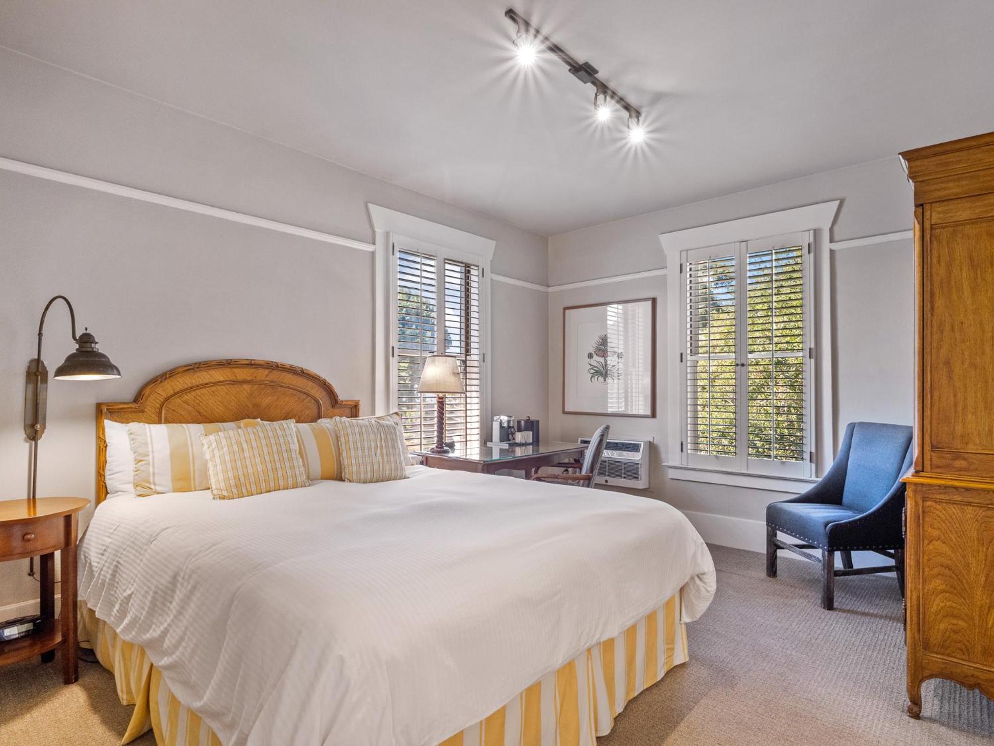 The Upham Hotel Santa Barbara Dış mekan fotoğraf