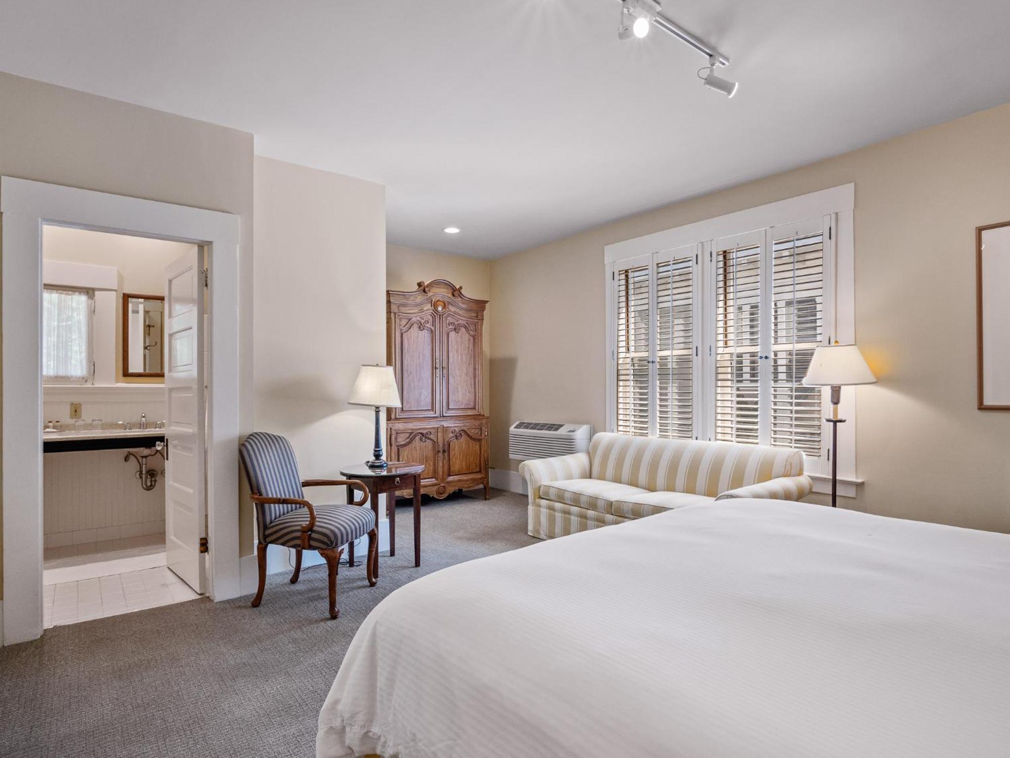 The Upham Hotel Santa Barbara Dış mekan fotoğraf